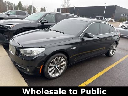 Used 2016 BMW 550i Gran Turismo xDrive