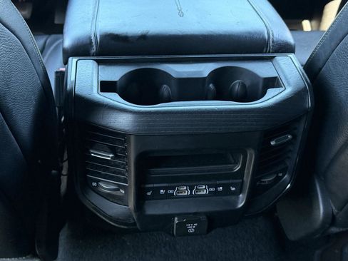Used 2023 RAM 1500 Limited w/ Body Color Bumper Group AWD/4WD image 8