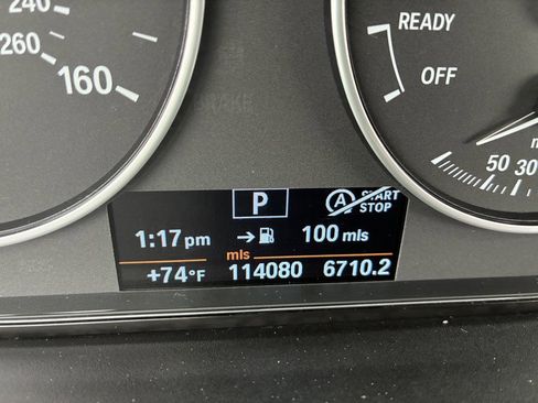 Used 2013 BMW 320i xDrive Sedan AWD/4WD image 8