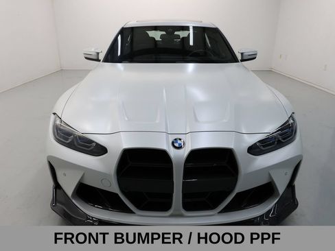 Used 2024 BMW M3 Competition w/ Executive Package AWD/4WD image 12