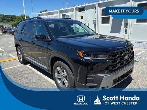 Used 2026 Honda Pilot EX-L image 1