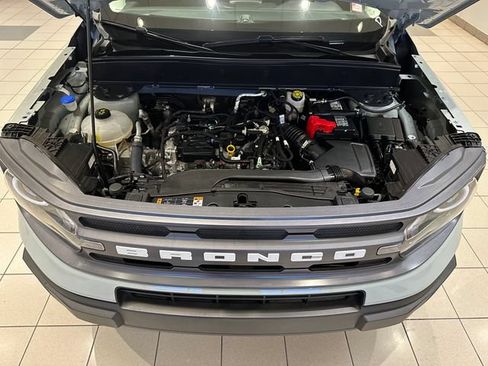 Used 2024 Ford Bronco Sport Big Bend w/ Convenience Package AWD/4WD image 23