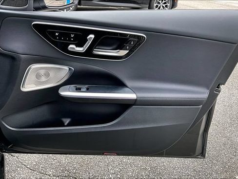 Used 2025 Mercedes-Benz C 300 Sedan image 29