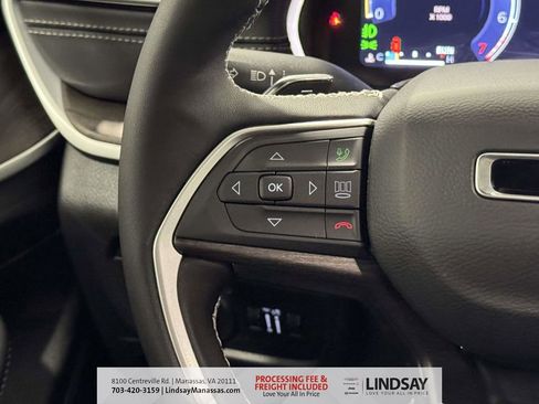 New 2026 Jeep Grand Cherokee Limited image 29