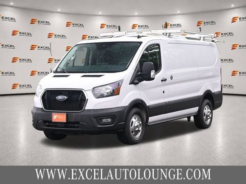 Used 2022 Ford Transit 250 Low Roof AWD image 1
