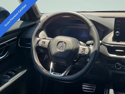 Certified 2025 Acura ADX A-Spec AWD/4WD image 14