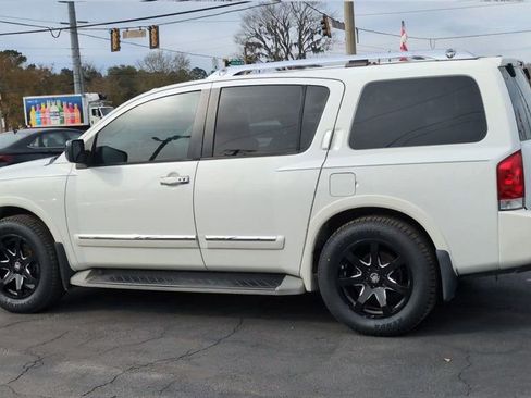 Used 2015 Nissan Armada Platinum image 6