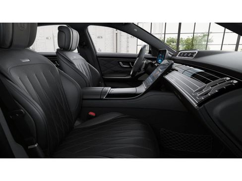 New 2026 Mercedes-Benz S 63 AMG S image 4