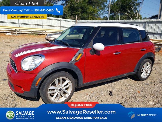 Used 2013 MINI Cooper Countryman S FWD image 1