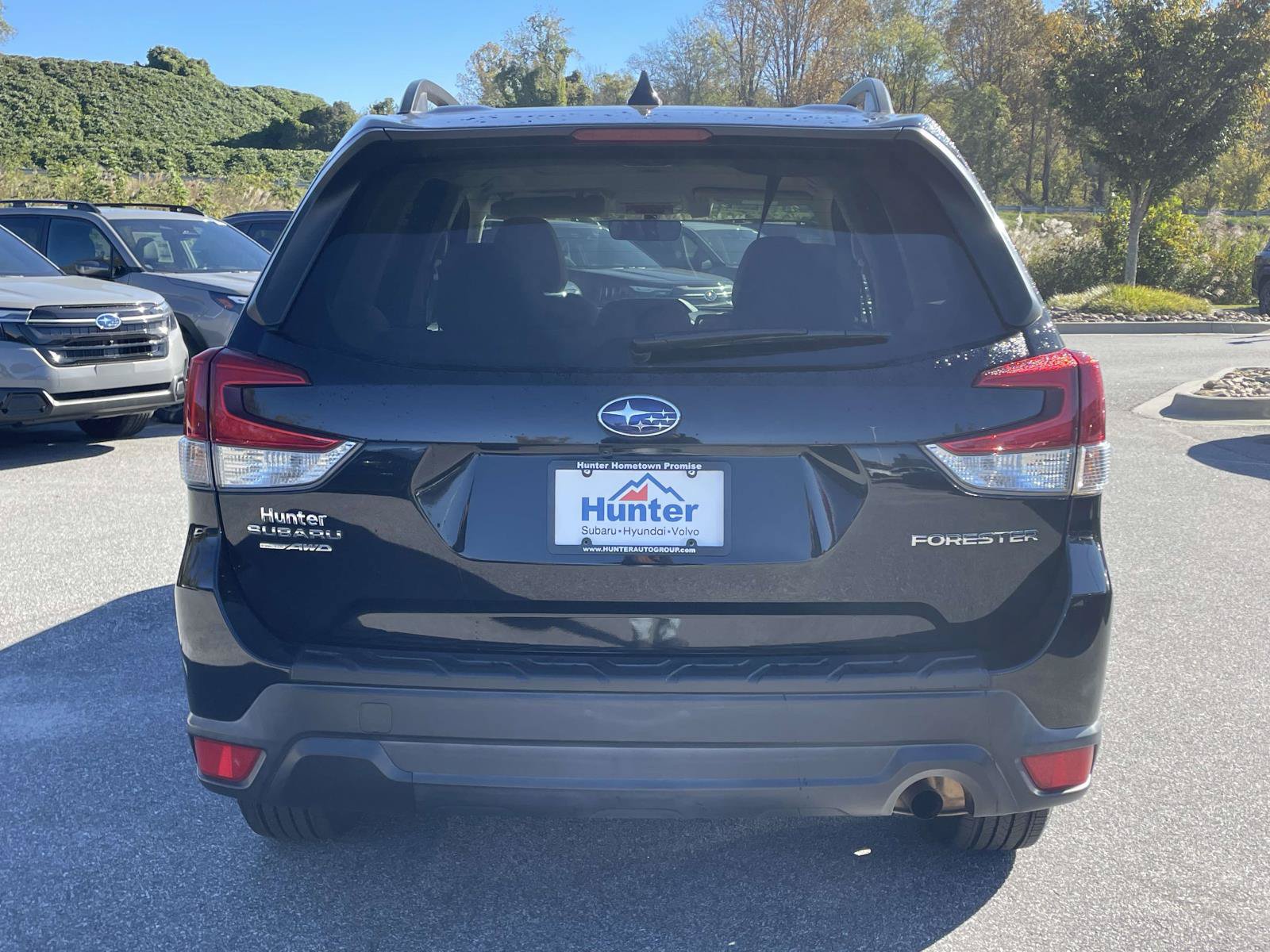 Used 2019 Subaru Forester Premium AWD/4WD image 30