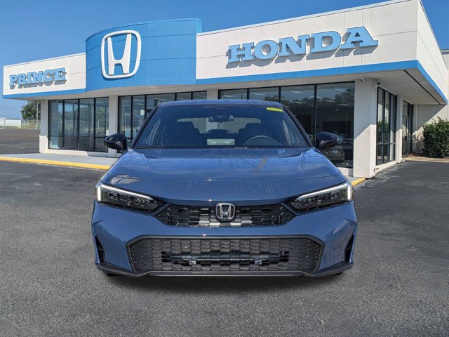 New 2026 Honda Civic Sport image 11