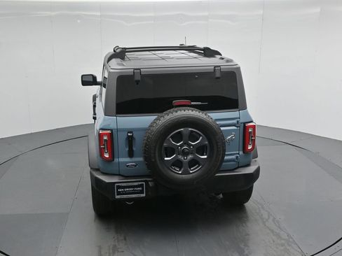 Certified 2023 Ford Bronco Big Bend image 42