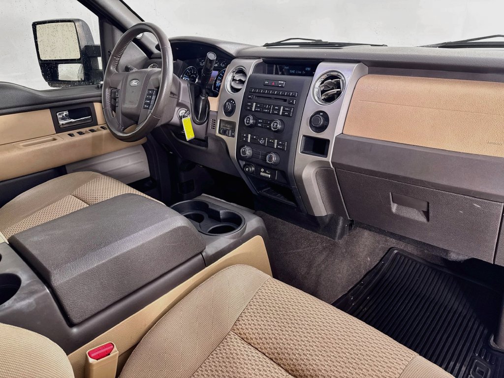 Used 2012 Ford F150 XLT w/ HD Payload Pkg AWD/4WD image 33
