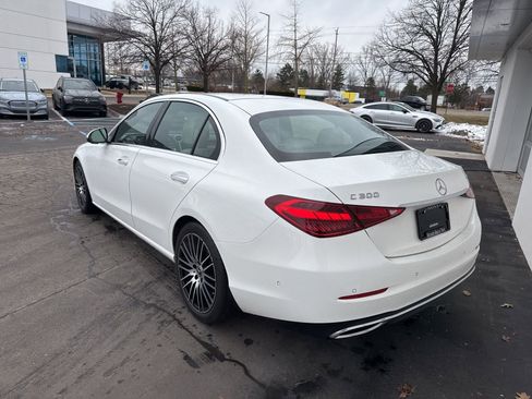 Certified 2023 Mercedes-Benz C 300 4MATIC Sedan image 6