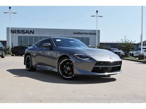 New 2027 Nissan Z Performance RWD image 1