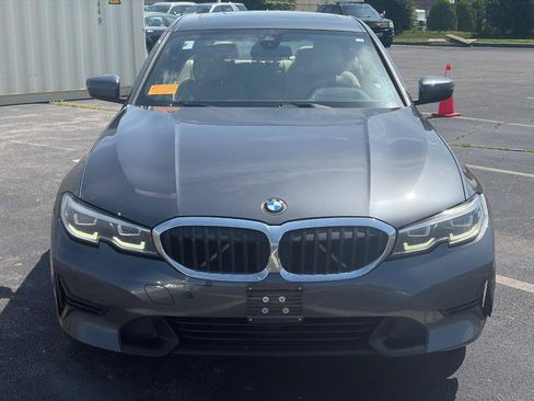 Used 2021 BMW 330i Sedan w/ Premium Package RWD image 2
