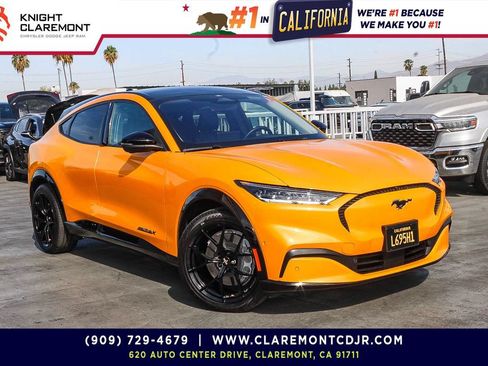 Used 2023 Ford Mustang Mach-E California Route 1 AWD/4WD image 1
