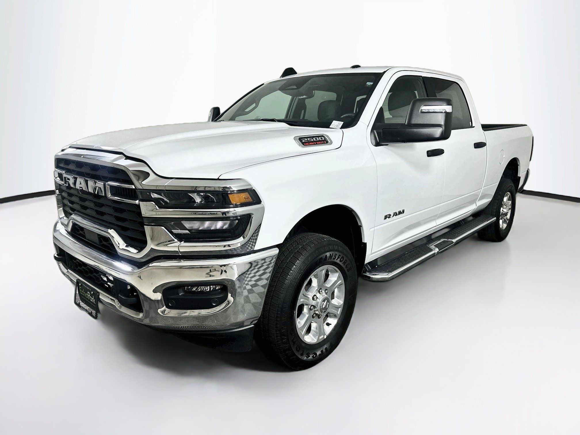 Used 2025 RAM 2500 Big Horn AWD/4WD image 3