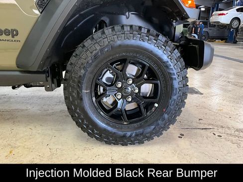 New 2026 Jeep Wrangler Willys image 15