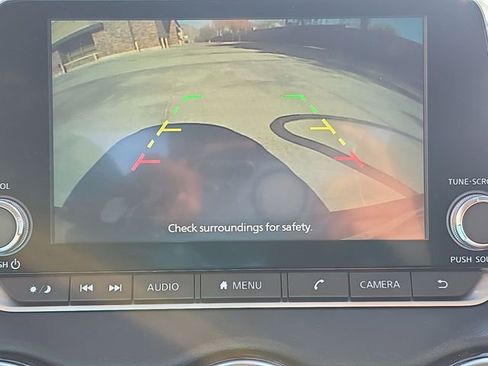 Used 2025 Nissan Sentra SV w/ All-Weather Package image 14