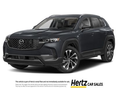 Used 2025 MAZDA CX-50 2.5 Hybrid w/ Premium Plus Pkg