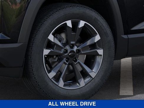 New 2026 Chevrolet Equinox RS w/ LPO, Floor Liner Package AWD/4WD image 10