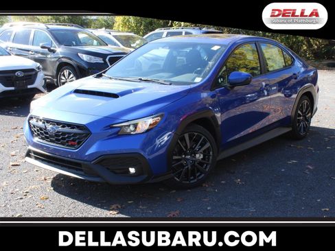 New 2025 Subaru WRX Premium w/ Popular Package #2A image 1
