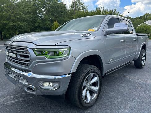 Used 2022 RAM 1500 Limited AWD/4WD image 76