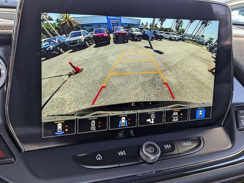 Used 2023 Chevrolet Blazer RS w/ Driver Confidence II Package AWD/4WD image 33