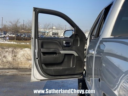 Used 2017 Chevrolet Silverado 1500 LT w/ All Star Edition image 16