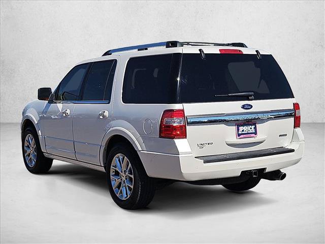 Certified 2017 Ford Expedition Limited w/ Equipment Group 301A AWD/4WD image 10