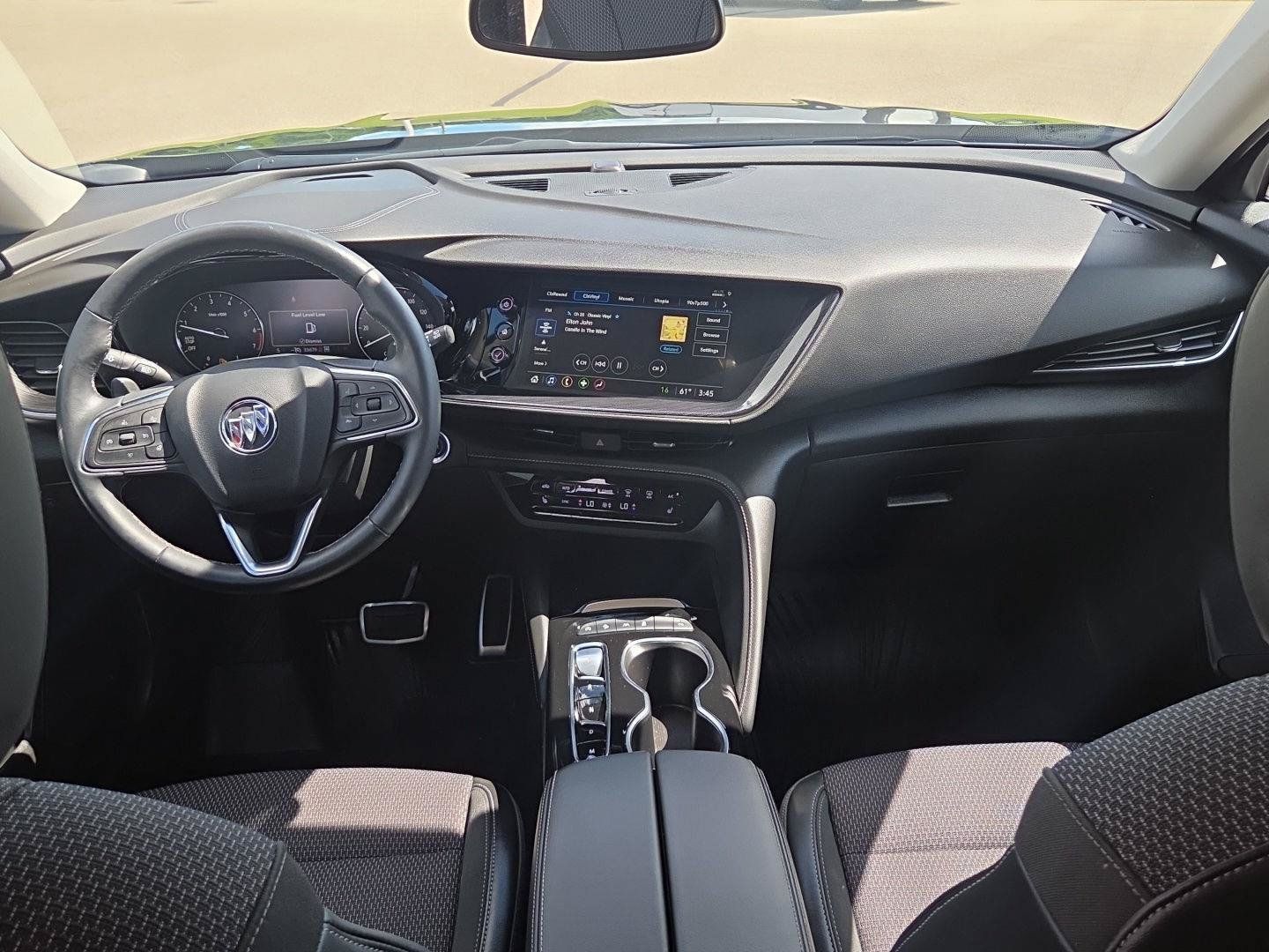 Used 2023 Buick Envision Preferred w/ Sport Touring Package AWD/4WD image 14