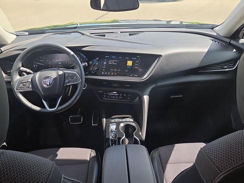Used 2023 Buick Envision Preferred w/ Sport Touring Package AWD/4WD image 14