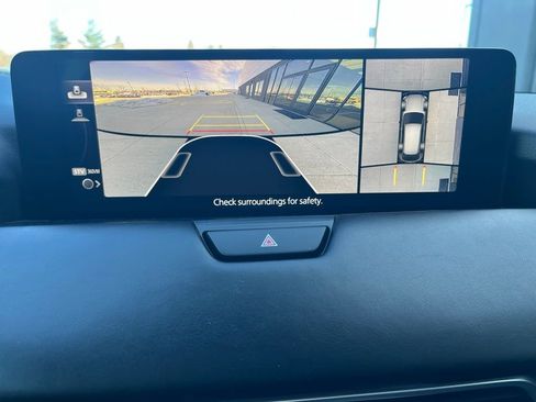 Used 2025 MAZDA CX-70 3.3 Turbo w/ Premium Plus Pkg image 19