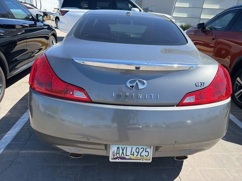 Used 2012 INFINITI G37 Journey w/ Premium Pkg RWD image 7