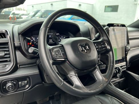 Used 2023 RAM 2500 Limited image 27