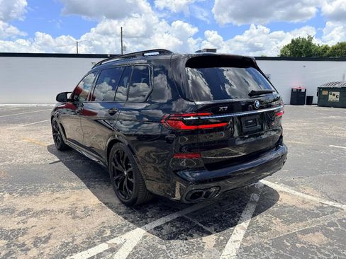 Used 2023 BMW X7 M60i w/ Executive Package AWD/4WD image 5