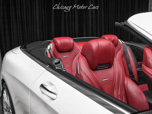Used 2017 Mercedes-Benz S 65 AMG Cabriolet image 50