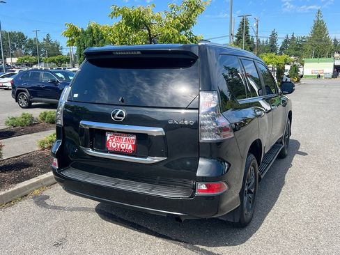 Used 2023 Lexus GX 460 Premium w/ Premium Package AWD/4WD image 7