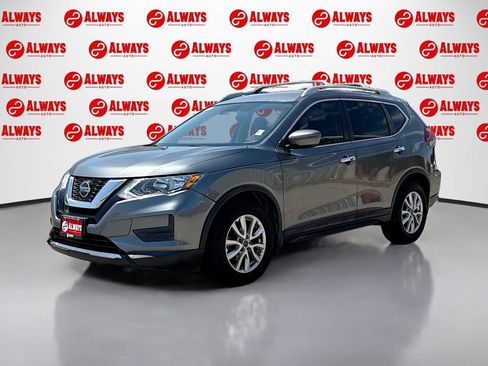 Used 2020 Nissan Rogue SV FWD image 1