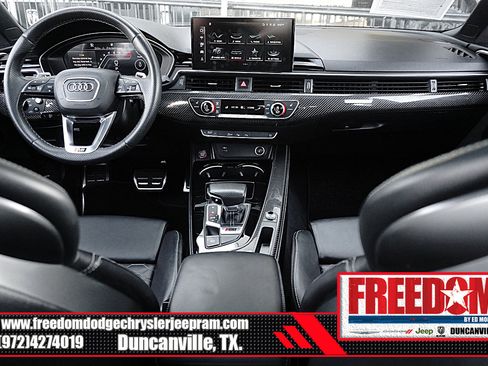 Used 2023 Audi RS 5 Sportback w/ RS Driver Assistance Package image 11