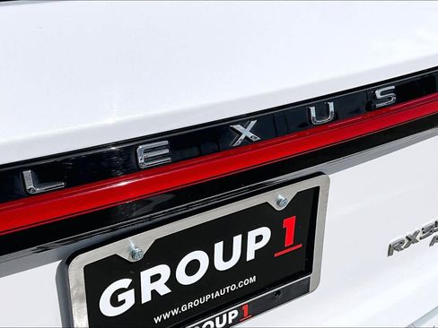 Used 2024 Lexus RX 350 F Sport w/ Convenience Package AWD/4WD image 31