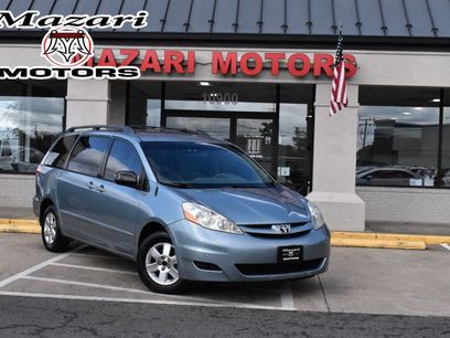 Used 2008 Toyota Sienna CE
