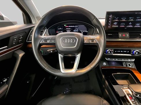Used 2022 Audi Q5 2.0T Premium Plus AWD/4WD image 5