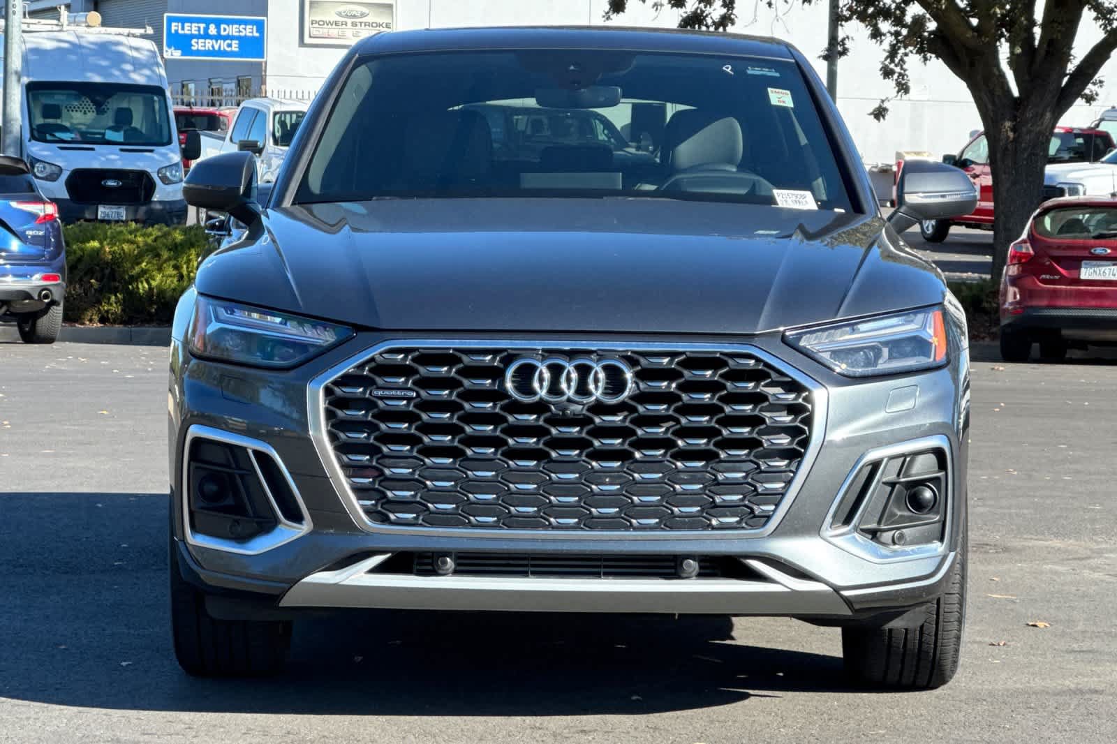 Used 2023 Audi Q5 2.0T Prestige w/ Prestige Package AWD/4WD image 10