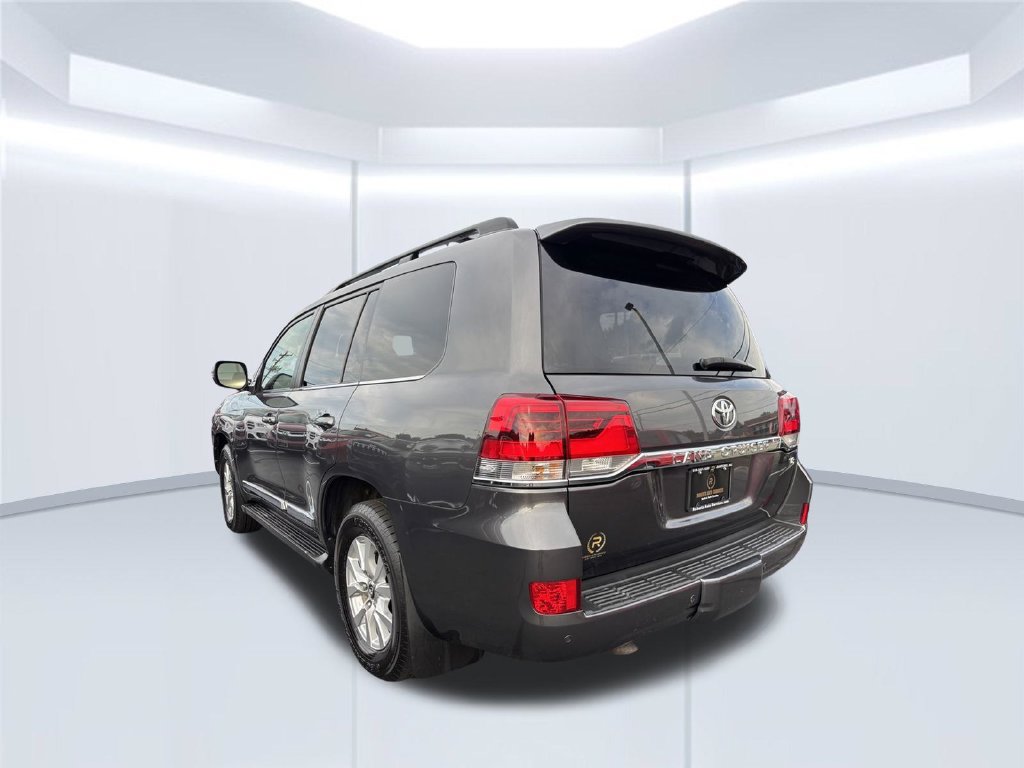 Used 2017 Toyota Land Cruiser AWD/4WD image 3