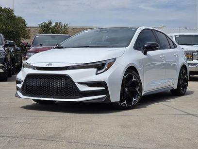 Used 2025 Toyota Corolla FX