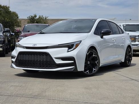 Used 2025 Toyota Corolla FX FWD image 1