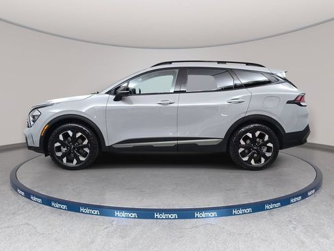 Used 2023 Kia Sportage X-Line w/ X-Line Premium Package AWD/4WD image 9