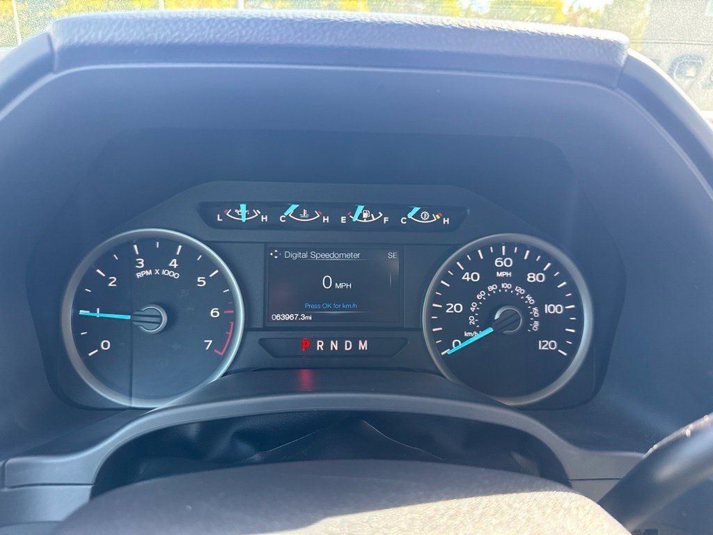 Used 2018 Ford F150 XLT w/ Equipment Group 302A Luxury AWD/4WD image 6